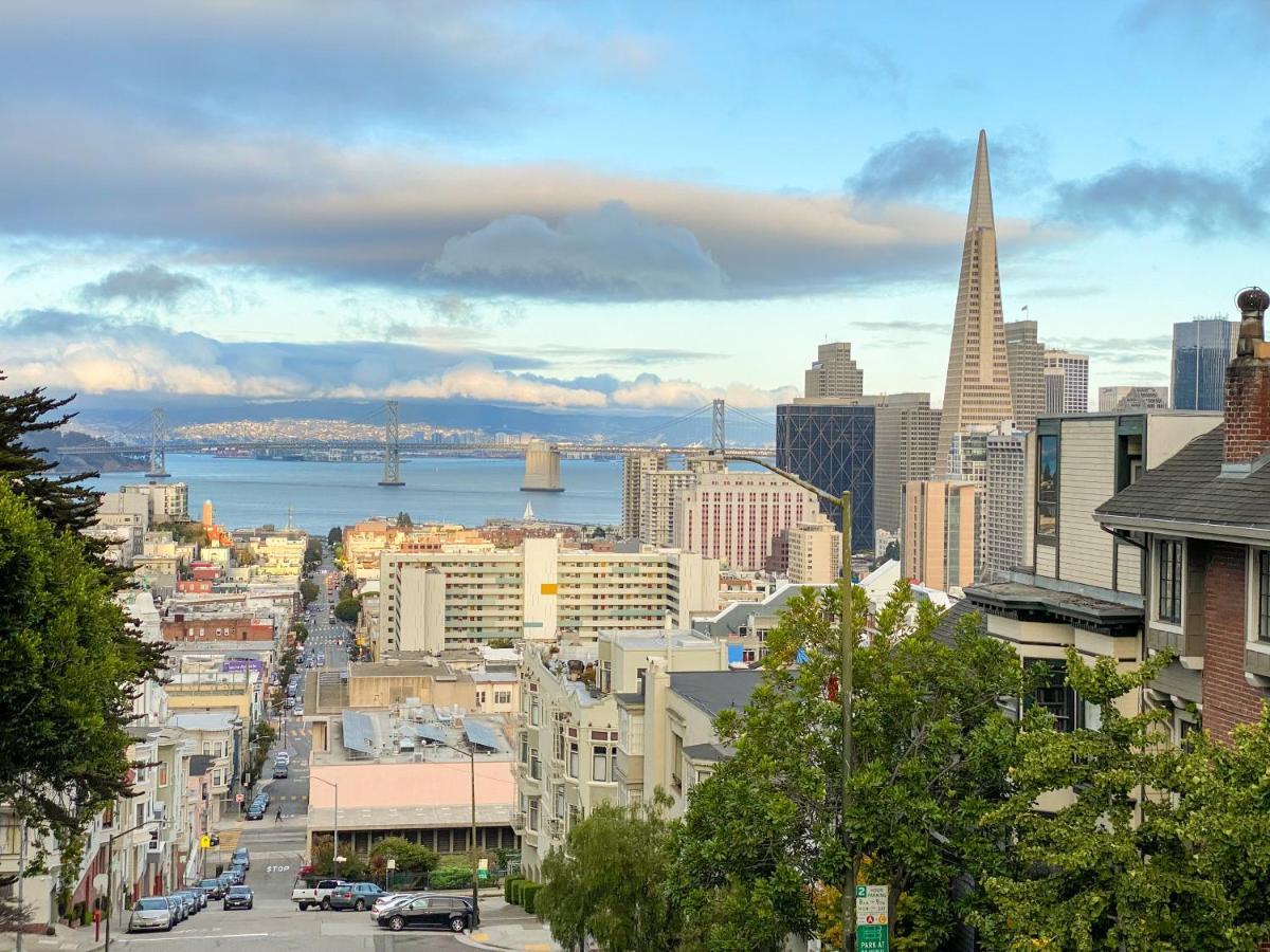 Ith San Francisco Pacific Tradewinds Hostel Εξωτερικό φωτογραφία